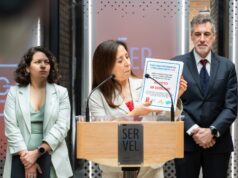 Servel, Ministerio de Desarrollo Social y Senadis promovieron el voto inclusivo para las Elecciones 2025