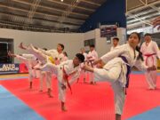 Destacado sensei estadounidense dictó seminario internacional de karate en Alto Hospicio