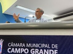 ALCALDE SORIA EXPONE EN FORO SUDAMERICANO DE INTEGRACIÓN DEL CORREDOR BIOCEÁNICO EN BRASIL