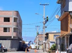 CGE refuerza la red eléctrica en Alto Hospicio para prevenir robo de cables y conexiones irregulares