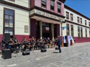 Mineduc reconoce al Liceo Bernardo O’Higgins de Iquique como el primer Liceo Emblemático del norte de Chile