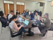 Regantes y organizaciones presentan sus requerimientos en estudio de diagnóstico de oferta hídrica y demanda de riego en cuenca del río Choapa