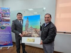 Municipalidad de Alto Hospicio firma convenio con UNAP para traducir historia de Huantajaya