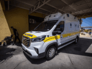 Caldera: Adquieren una ambulancia, personal e insumos médicos gracias a recursos del Royalty Minero