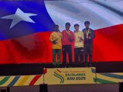 Alto Hospicio suma nuevos triunfos en el judo internacional