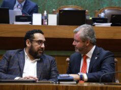 Senador electo Renzo Trisotti exige al ministro de Educación “acciones concretas” ante la falta de matrículas de cerca de mil estudiantes para 2026 en la región.