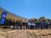 Regantes del Choapa reciben bonificaciones de riego por $3.100 millones