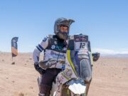 Piloto hospiciano John Guerra se consagra campeón nacional de Rally Cross Country en categoría Rally 2