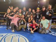El municipio inició el boxeo amateur 2026 con velada y despedida de Octavio Faúndez