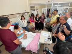 Tarapacá celebra el primer nacimiento de 2026 con la llegada de un Ángel