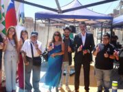 Inauguran Obras de Circulación del CESFAM Dr. Héctor Reyno Gutiérrez en el entorno de Pasaje Panamá