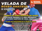 Velada de Boxeo Amateur de Verano 2026 reunirá a clubes locales y regionales
