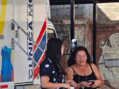 CESFAM Dr. Pedro Pulgar realiza operativo de Salud Preventivo en junta vecinal Unión Comunal