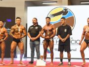 Copa Vikingos reunió a exponentes del fisiculturismo y fitness en Alto Hospicio