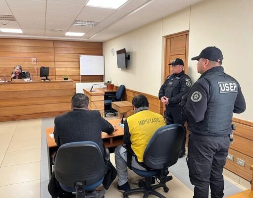 LINARES: IMPUTADO POR ABUSO SEXUAL A MENORES ENFRENTA NUEVA FORMALIZACIÓN POR DELITOS GRAVES.