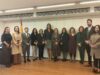 Delegación del Servicio Nacional de Reinserción Social Juvenil realiza proceso de formación especializada en España