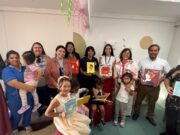Inauguran guaguateca en Alto Hospicio