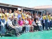 Alto Hospicio: Reyes y Reinas 2026 visitan Hogar de ancianos «Huerto de paz»