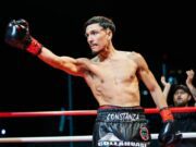 Iquiqueño Patricio Carrión va por el Título Mundial de Boxeo Súper Ligero en Arena Cavancha