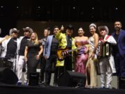 Alto Hospicio: Primera noche de carnaval reune cultura música y talentos