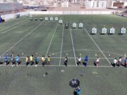 Campeonato regional de tiro con arco reunió a cerca de 40 competidores en Alto Hospicio