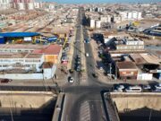 Habilitan tránsito en avenida Los Cóndores de Alto Hospicio