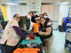 Tratamiento de protones esperanza de vida para el pequeño León Olivares