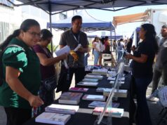 Mujeres hospicianas celebran mes de la mujer en Feria de derechos » Mujeres que avanzan»
