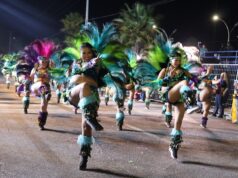 Trás 3 días de celebración finaliza el encuentro de «Anata Andino» en la comuna hospiciana