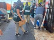 Municipio refuerza fiscalización contra ingreso ilegal de productos en Alto Hospicio
