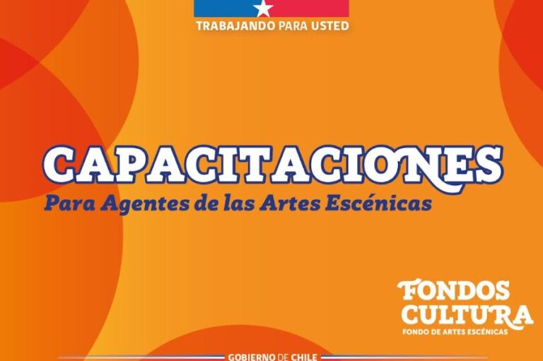 Ministerio de las Culturas lanza inédito ciclo de capacitaciones para ...
