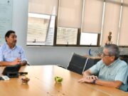 Municipio de Alto Hospicio y CFT Estatal Tarapacá estrechan lazos de colaboración para construcción de edificio educacional