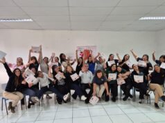 Municipio capacita a encargadas de bibliotecas escolares en fomento lector