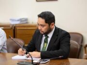 DIPUTADO CARLOS CARVAJAL OFICIA AL MOP POR POSIBLES DAÑOS EN ARIQUILDA, UNO DE LOS SITIOS DE GEOGLIFOS MÁS GRANDES DE CHILE