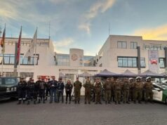 Operativo de fiscalización interinstitucional refuerza controles en Alto Hospicio