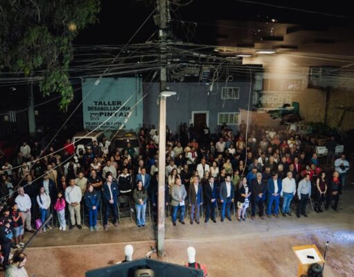 GORE Tarapacá inaugura nueva sede del centenario Club social y deportivo “Yungay”