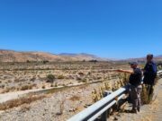 CNR orienta a regantes de Salamanca sobre alternativas para fortalecer la seguridad de riego
