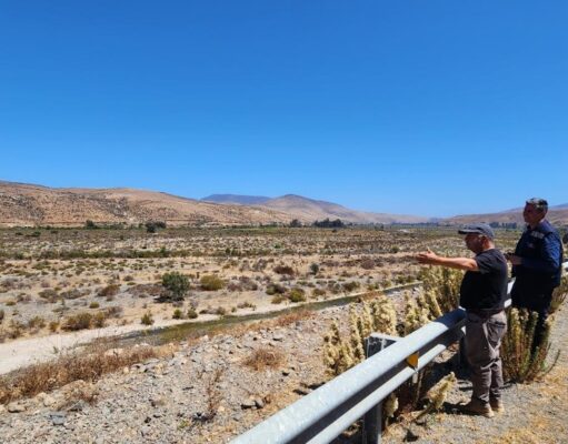 CNR orienta a regantes de Salamanca sobre alternativas para fortalecer la seguridad de riego