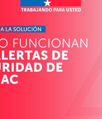 DEL RIESGO A LA SOLUCIÓN: CÓMO FUNCIONAN LAS ALERTAS DE SEGURIDAD DE SERNAC