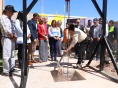 Corporación de Tarapacá, municipio y Teck inician obras de Base SAMU en Pozo Almonte
