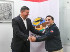 Municipio coordina agenda deportiva con Seremi del Deporte
