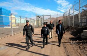 Allanan cárcel de Alto Hospicio