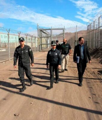 Allanan cárcel de Alto Hospicio