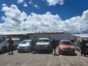 CARABINEROS DETUVO A SEIS PERSONAS POR CONTRABANDO EN COLCHANE