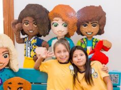 “Expo LEGO® Iquique” entretiene a cientos de familias y supera los 10 mil visitantes