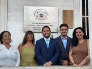 DIPUTADO CARLOS CARVAJAL INAUGURA SU OFICINA PARLAMENTARIA EN IQUIQUE