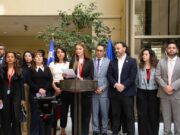 Diputado Carlos Carvajal se incorpora a la Bancada Animalista del Congreso Nacional