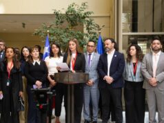 Diputado Carlos Carvajal se incorpora a la Bancada Animalista del Congreso Nacional