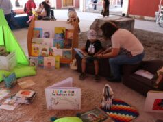 ACERCAR LAS LETRAS A LA JUVENTUD MARCARÁ LA CONMEMORACIÓN DEL MES DEL LIBRO