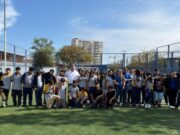Colegio Médico de Iquique y Colegio Monte Carmelo firman alianza en beneficio de estudiantes de Alto Hospicio